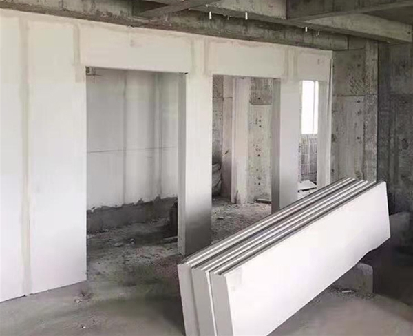曲阜内墙蒸压加气混凝土墙板