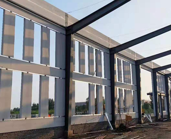 曲阜建筑用蒸压加气混凝土墙板