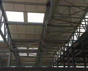 曲阜钢骨架轻型网架板