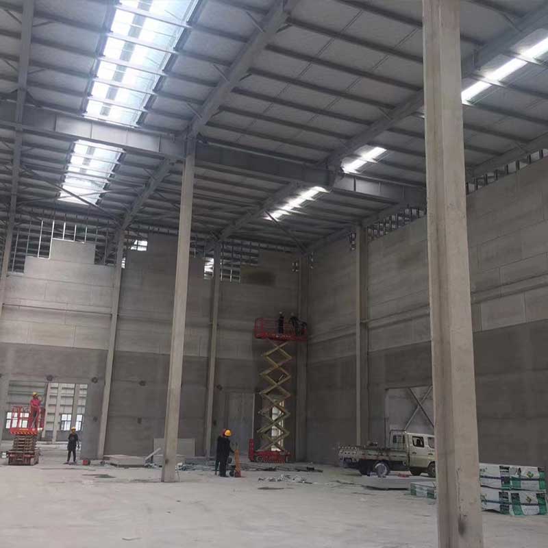 曲阜建筑用预制拼装式墙板