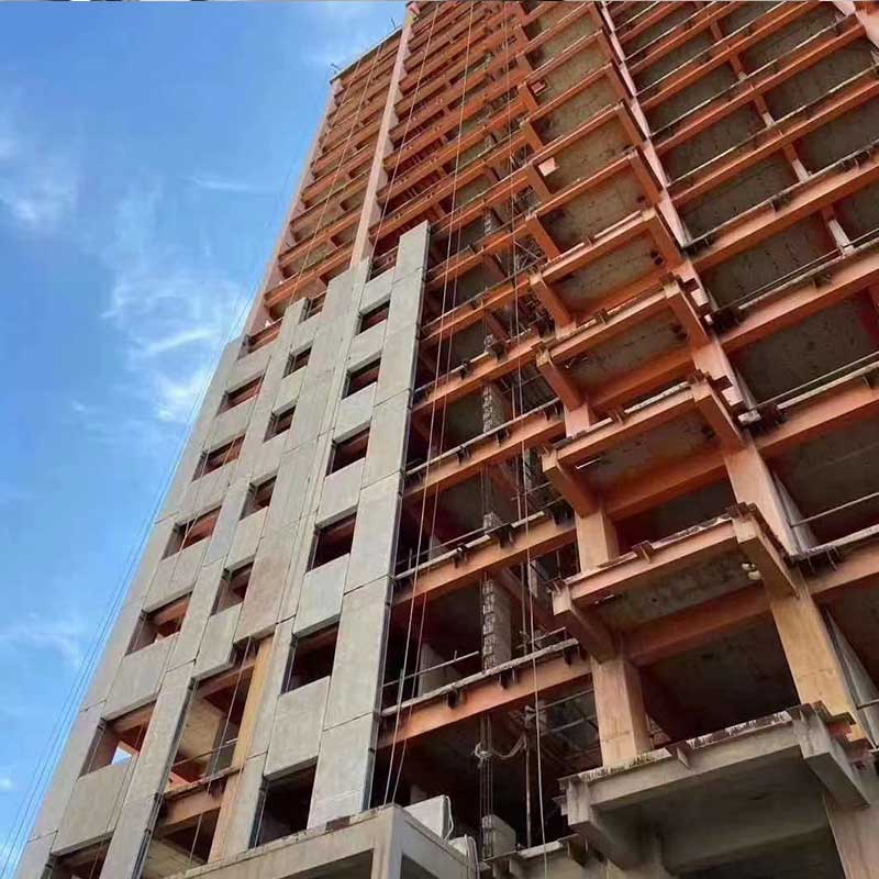 曲阜预制拼装式墙板