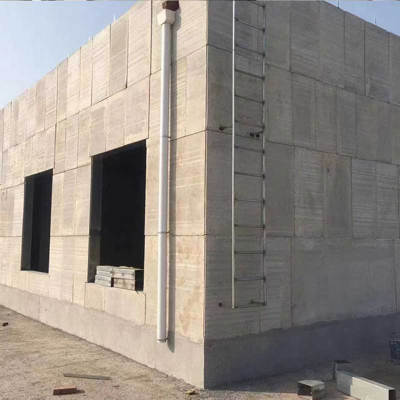 曲阜装配式建筑可用预制拼装式墙板
